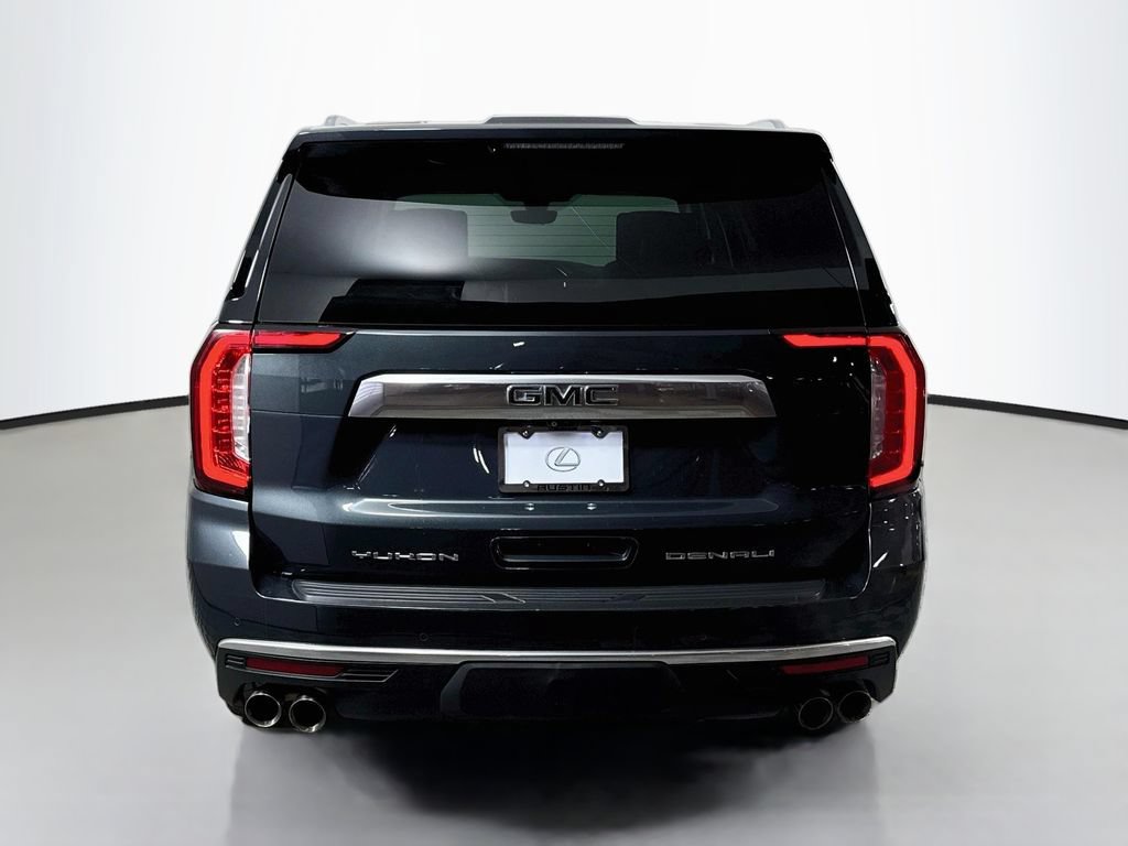 Used 2021 GMC Yukon Denali w/ Denali Ultimate Package AWD/4WD image 6