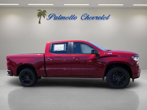 New 2026 Chevrolet Silverado 1500 RST w/ Convenience Package II AWD/4WD image 2