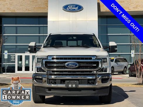 Used 2022 Ford F250 Lariat w/ Lariat Ultimate Package image 2