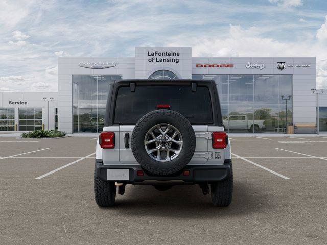 New 2026 Jeep Wrangler Unlimited Sport AWD/4WD image 7