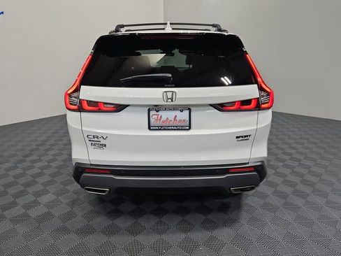 Certified 2023 Honda CR-V Sport Touring image 5