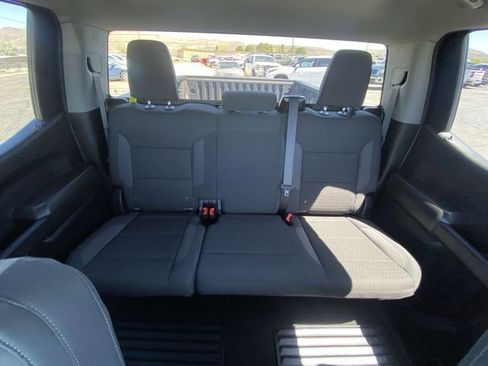 Used 2025 Chevrolet Silverado 1500 Custom AWD/4WD image 21