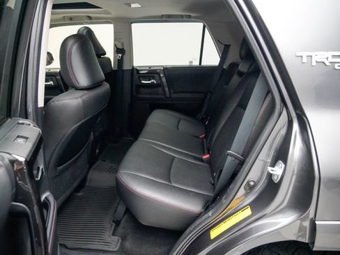 Used 2021 Toyota 4Runner TRD Off-Road Premium w/ Moonroof Package AWD/4WD image 9