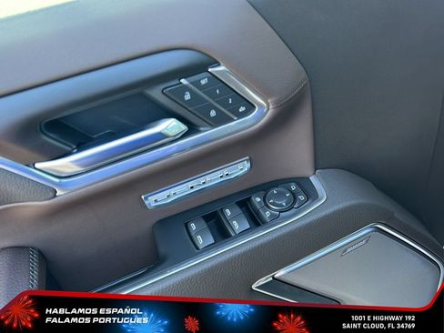 New 2026 GMC Sierra 1500 Denali AWD/4WD image 13