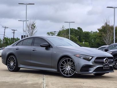 Certified 2021 Mercedes-Benz CLS 53 AMG 4MATIC