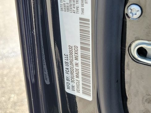 Used 2024 RAM 2500 Big Horn image 30