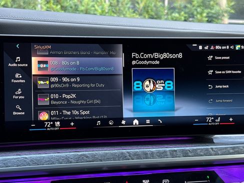 Certified 2024 BMW i7 xDrive60 w/ Premium Package AWD/4WD image 23