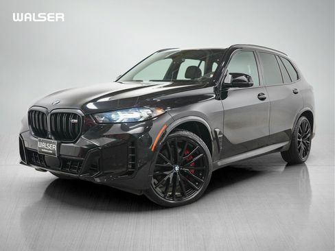Used 2025 BMW X5 M60i AWD/4WD image 1
