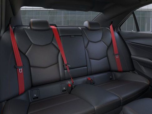 New 2025 Cadillac CT4 V image 17