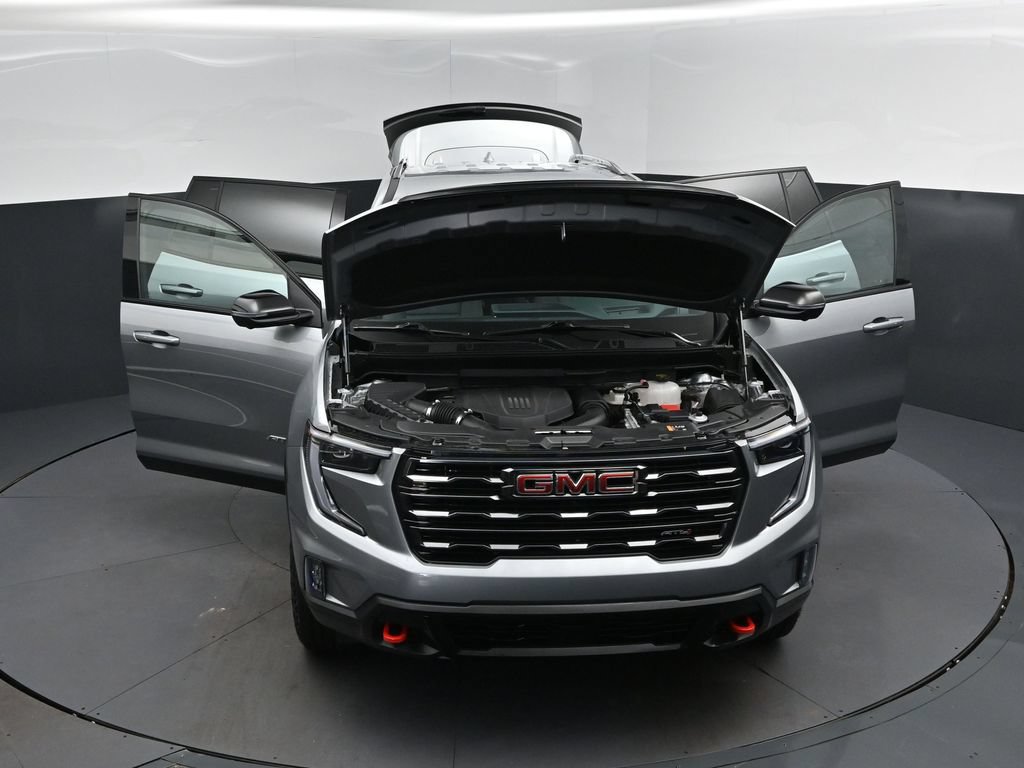 Used 2024 GMC Acadia AT4 w/ Luxury Package AWD/4WD image 52