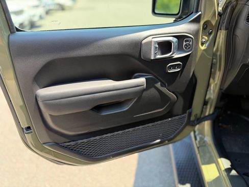 New 2026 Jeep Wrangler Sport S AWD/4WD image 18