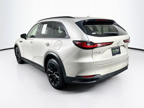 Used 2025 MAZDA CX-90 3.3 Turbo w/ Premium Sport Pkg AWD/4WD image 5