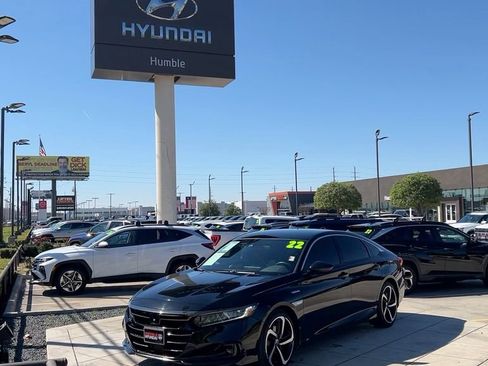 Used 2022 Honda Accord Sport image 39