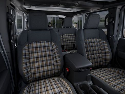 New 2026 Jeep Wrangler Unlimited Sport AWD/4WD image 16