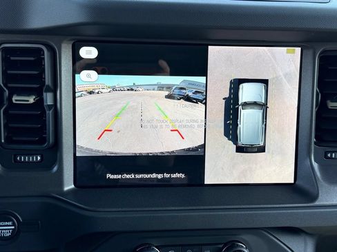New 2026 Ford Bronco Badlands AWD/4WD image 25