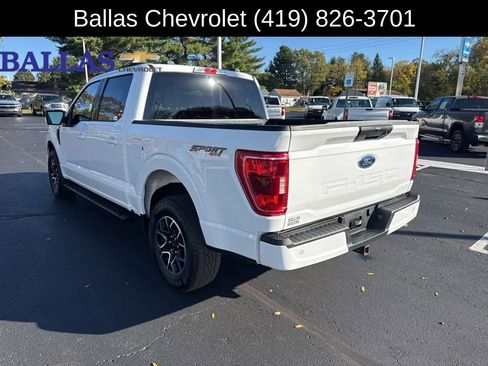 Used 2021 Ford F150 XLT w/ Equipment Group 301A Mid AWD/4WD image 23