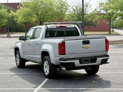Used 2015 Chevrolet Colorado LT w/ LT Convenience Package RWD image 5