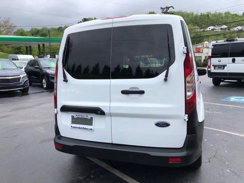 Used 2020 Ford Transit Connect XL FWD image 4