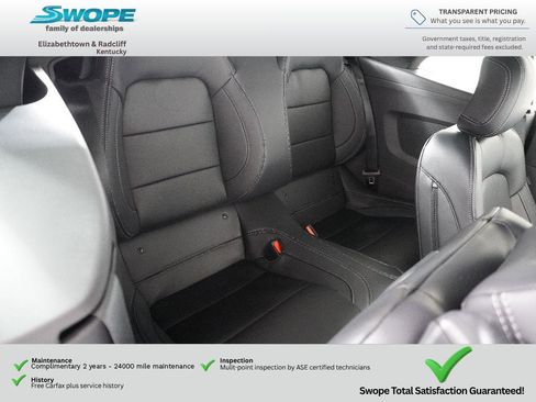 New 2025 Ford Mustang Premium RWD image 13