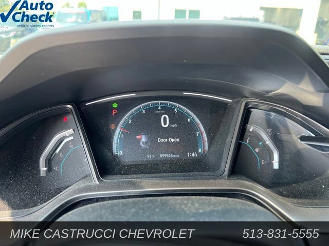 Used 2020 Honda Civic EX image 11