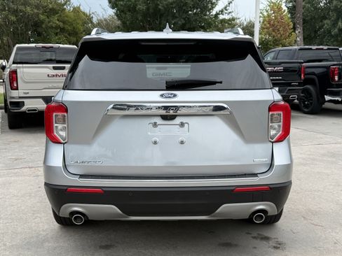 Used 2020 Ford Explorer Limited RWD image 6
