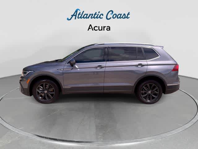 Used 2024 Volkswagen Tiguan SE FWD image 5