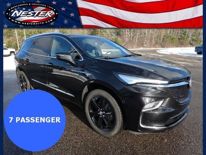 Used 2023 Buick Enclave Essence