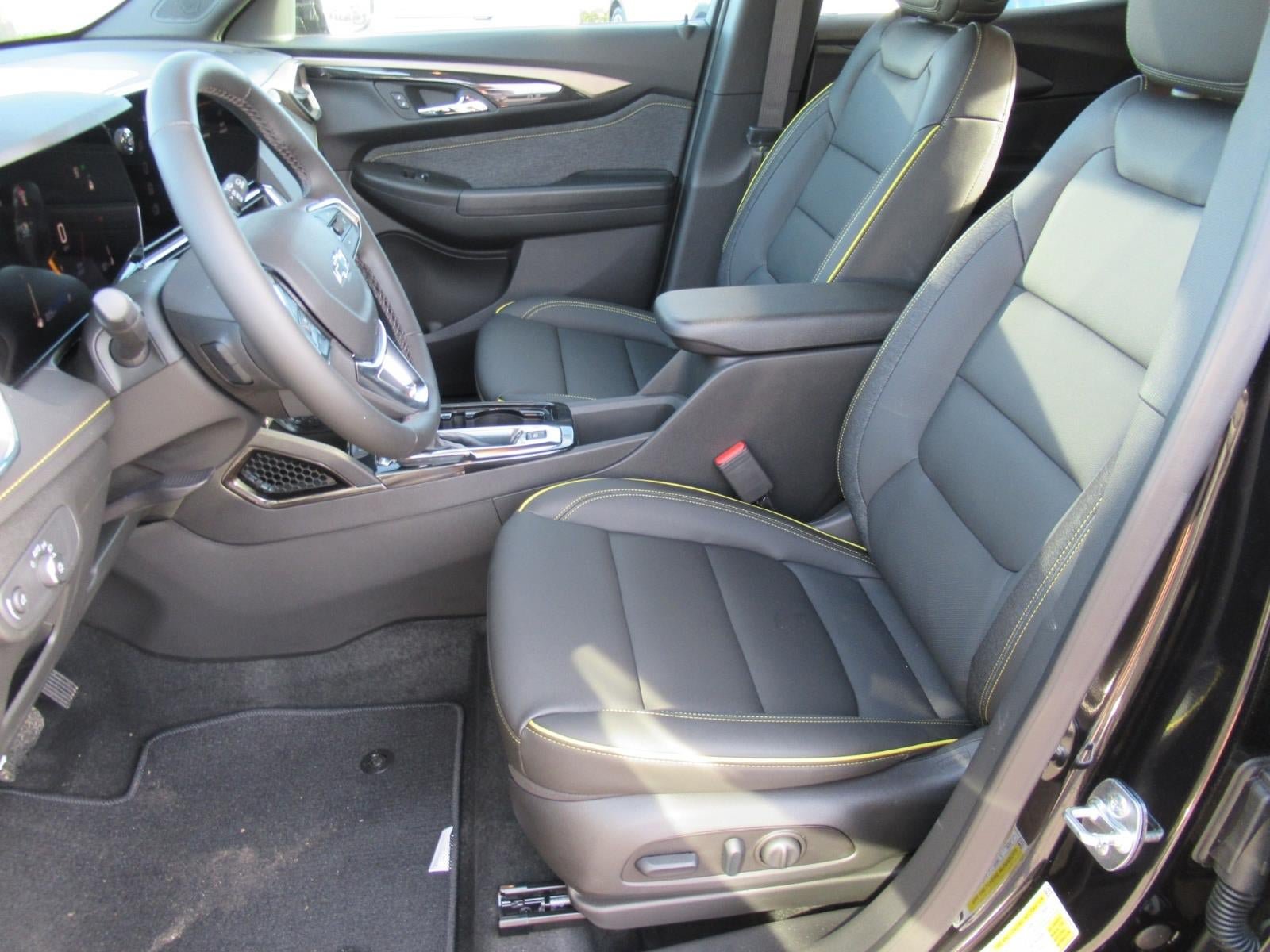 New 2026 Chevrolet TrailBlazer ACTIV FWD image 16