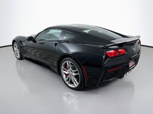 Used 2015 Chevrolet Corvette Stingray Coupe w/ 2LT Preferred Equipment Group RWD image 5