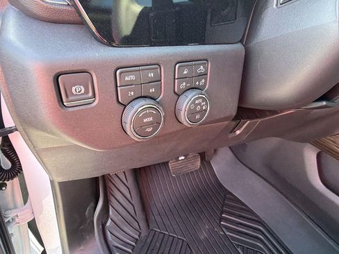 New 2026 Chevrolet Silverado 1500 LT Trail Boss w/ LT Trail Boss Premium Package image 18