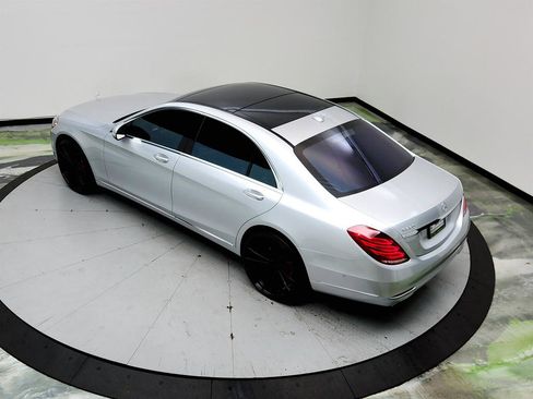 Used 2014 Mercedes-Benz S 550 Sedan w/ Premium 1 Package image 37