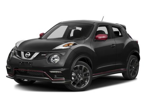 Used 2016 Nissan Juke SL AWD/4WD image 1