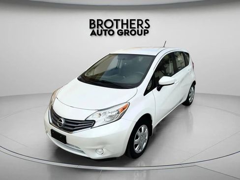 Used 2016 Nissan Versa Note SV image 5