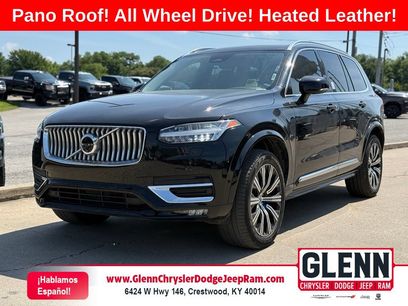 Used 2024 Volvo XC90 B6 Plus