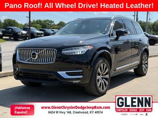 Used 2024 Volvo XC90 B6 Plus AWD/4WD video 1