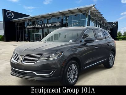 Used 2017 Lincoln MKX Select w/ Select Plus Package