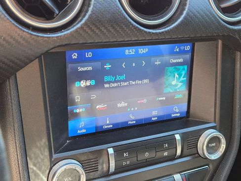 Used 2021 Ford Mustang Convertible w/ Equipment Group 101A RWD image 10