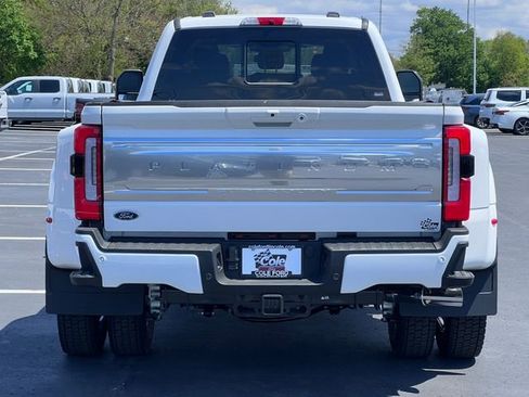 New 2026 Ford F450 Platinum w/ Platinum Plus Package AWD/4WD image 53