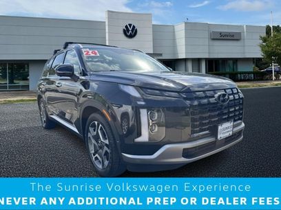 Used 2024 Hyundai Palisade SEL w/ Premium Package