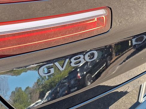 New 2026 Genesis GV80 3.5T Prestige image 13