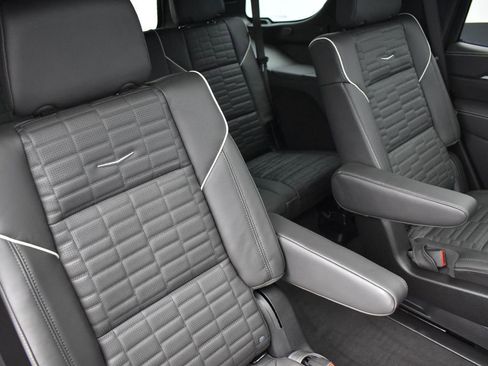 Certified 2026 Cadillac Escalade Platinum Sport w/ LPO, ONYX Package image 36