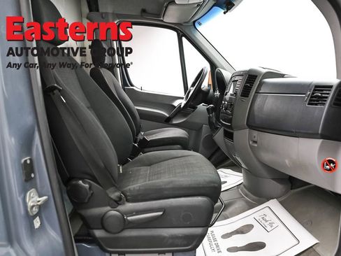 Used 2018 Mercedes-Benz Sprinter 144 Cargo image 18