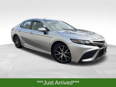 Used 2024 Toyota Camry SE