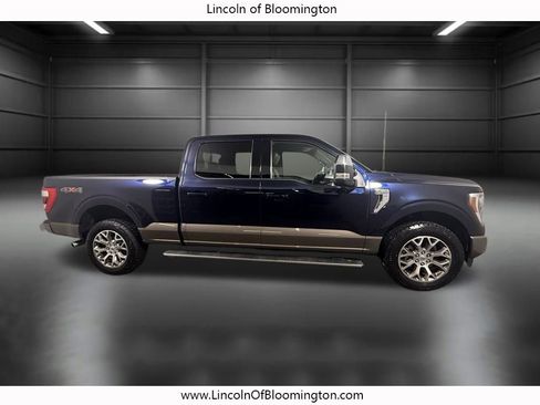 Used 2022 Ford F150 King Ranch w/ Equipment Group 601A High image 8