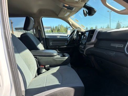 Used 2019 RAM 2500 Big Horn AWD/4WD image 15