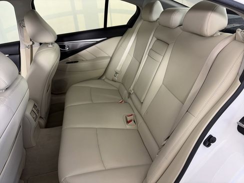Used 2015 INFINITI Q50 Premium w/ Navigation Package image 13
