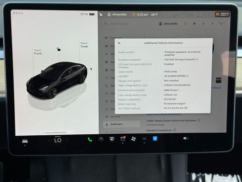 Used 2022 Tesla Model 3 RWD image 30
