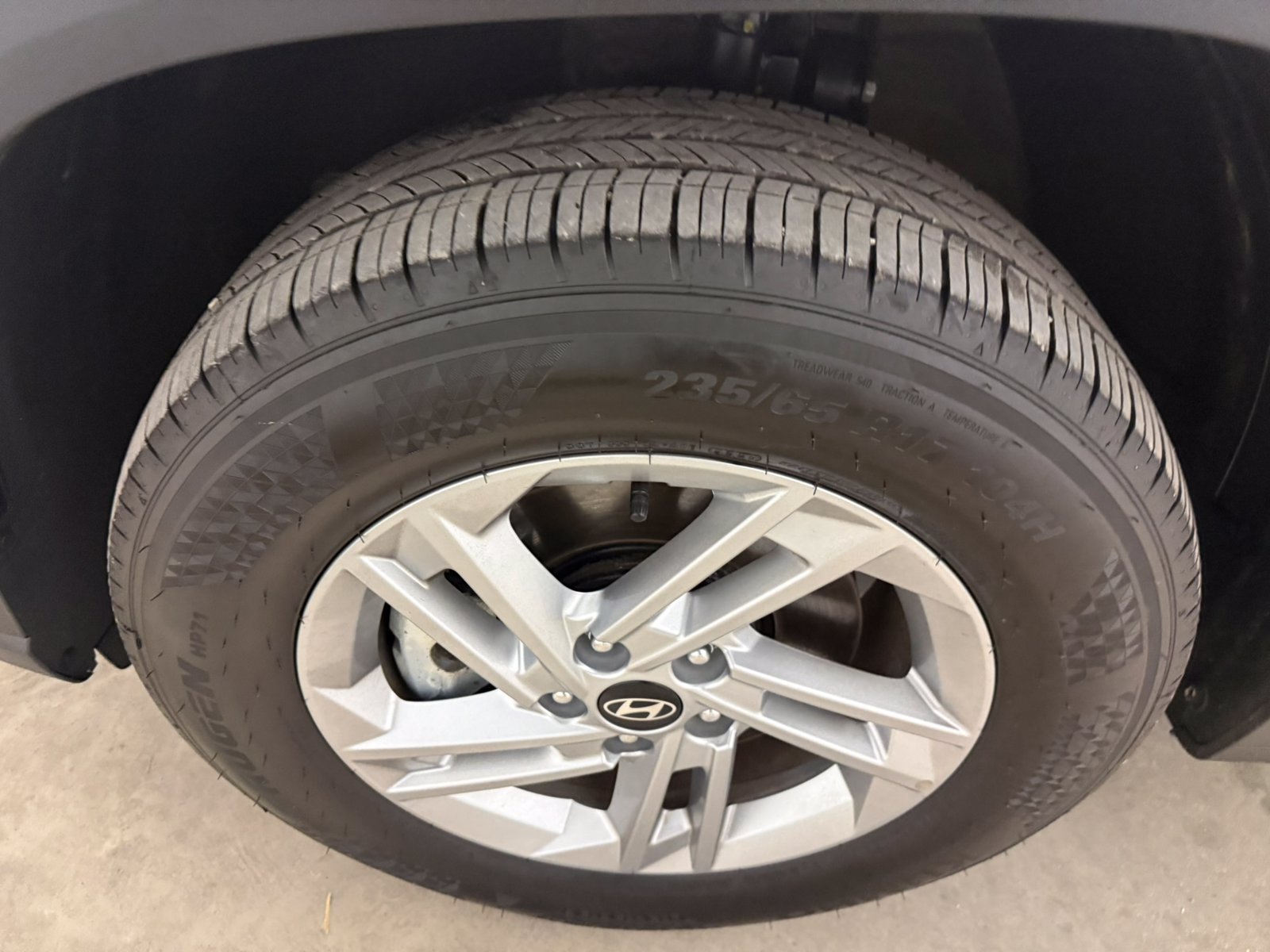 Used 2026 Hyundai Tucson SE AWD/4WD image 11