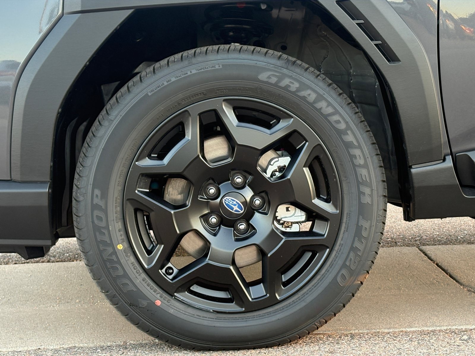 New 2026 Subaru Outback Limited AWD/4WD image 10