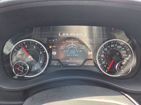 Used 2019 RAM 2500 Laramie w/ Night Edition AWD/4WD image 11